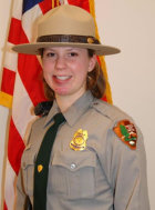 Ranger Margaret Anderson